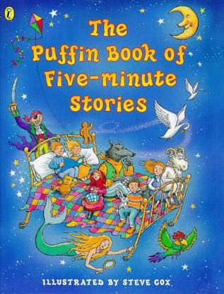 5分鐘故事書 Puffin Book of Five Minute Stories