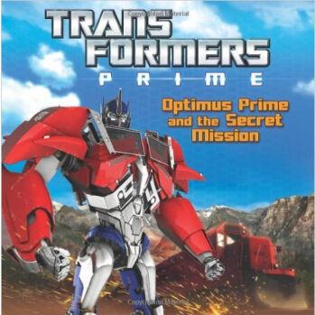 Transformers Prime: Optimus Prime and the Secret