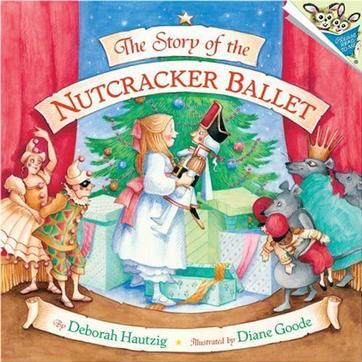 The Story of the Nutcracker Ballet (Pictureback(R))