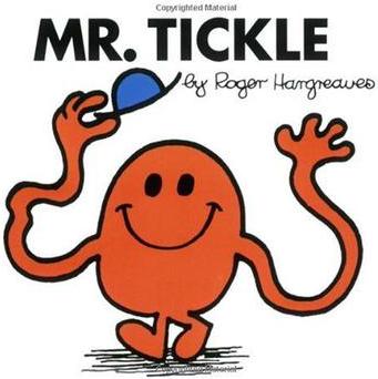 Mr. Tickle (Mr. Men and Little Miss)