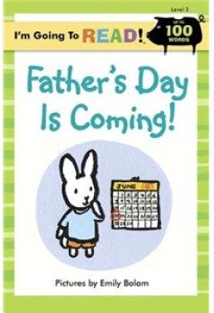 I'm Going to Read? (Level 2): Father's Day Is Coming!