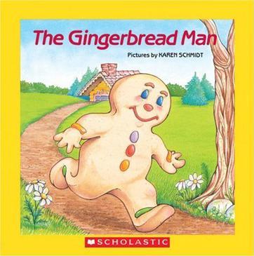 The Gingerbread Man