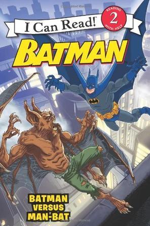 Batman Versus Man-Bat