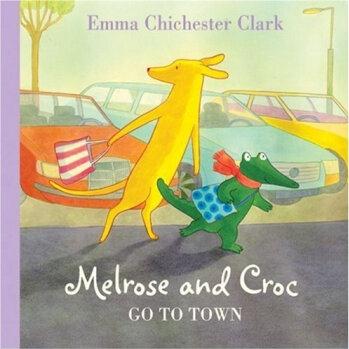 Melrose and Croc Go to Town