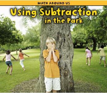 Using Subtraction at the Park (Math Around Us)