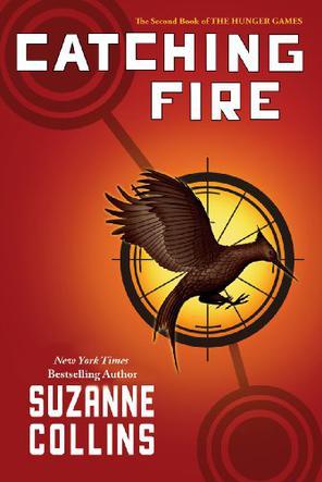 The Hunger Games#2:Catching Fire