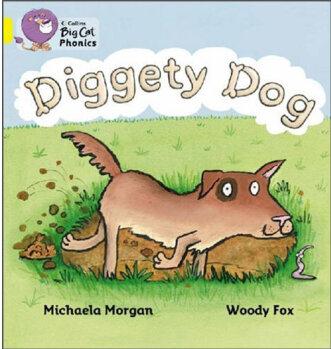 Diggety Dog(Collins Big Cat Phonics)