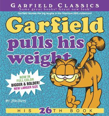 Garfield Pulls His Weight