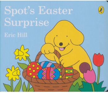 Spot's Easter Surprise