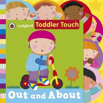 Toddler Touch: Out and About [1-3 sui]