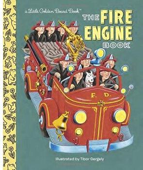 The Fire Engine Book [01--03]