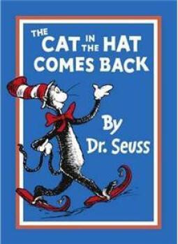 the Cat in the Hat Comes Back