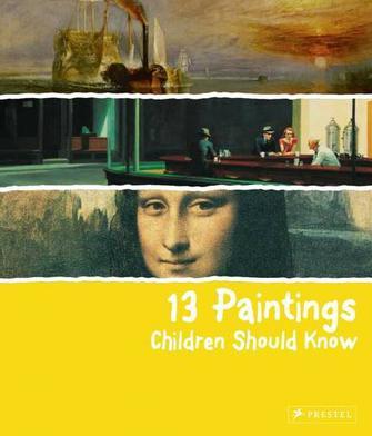 13 Paintings Children Should Know