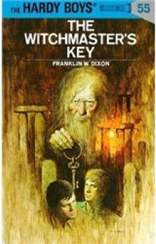 Hardy Boys 55 The Witchmaster's Key