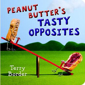 Peanut Butter's Tasty Opposites