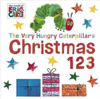 Very Hungry Caterpillar's Christmas 123