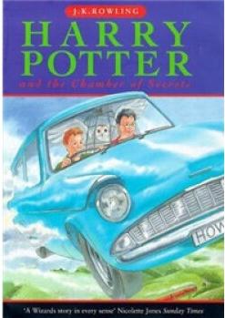 Harry Potter and the Chamber of Secrets