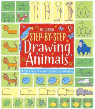 Step-By-Step Drawing Animals