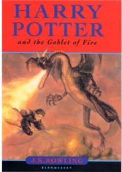 Harry Potter and the Goblet of Fire