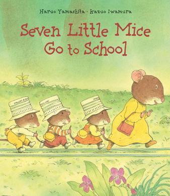 Seven Little Mice Go to School