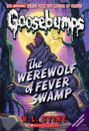 Classic Goosebumps#14: The Werewolf of Fever Swamp