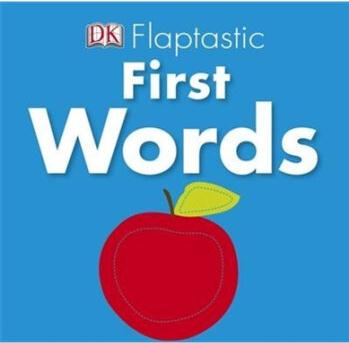 Flaptastic First Words