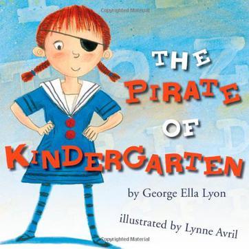 The Pirate of Kindergarten