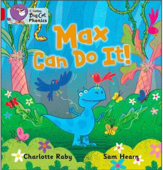 Max Can Do it!(Collins Big Cat Phonics)