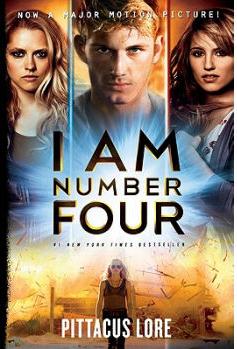 I Am Number Four (Movie Tie-In)