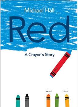 Red A Crayon's Story [4-8sui]