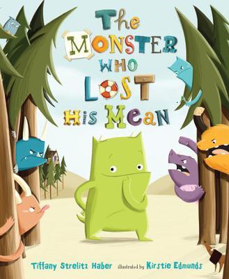 The Monster Who Lost His Mean