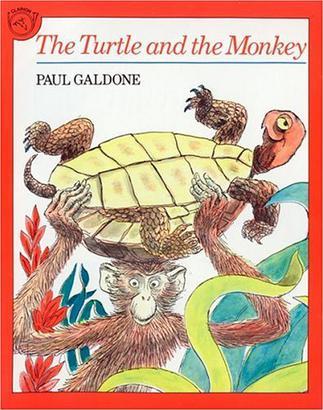 The Turtle and the Monkey