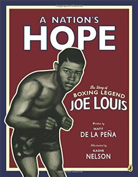 A Nation's Hope: the Story of Boxing Legend Joe [06--08]