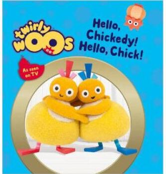 Twirlywoos - Hello Chickedy,  Hello Chick