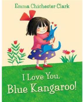 I Love You, Blue Kangaroo