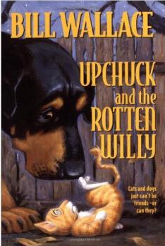 Upchuck and the Rotten Willy [08--12]