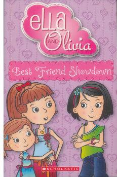 Ella And Olivia: Best Friend Showdown