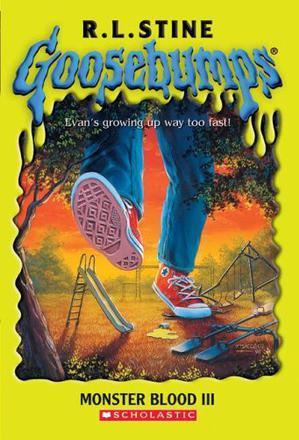 Goosebumps Monster Blood III