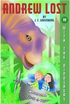 Andrew Lost #11: With the Dinosaurs