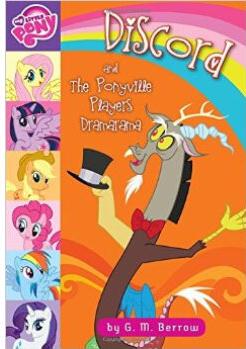 My Little Pony: Discord and the Ponyville Player