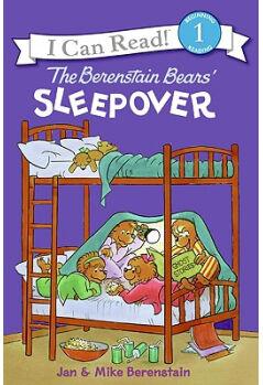 The Berenstain Bears' Sleepover