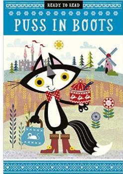 Reader Puss In Boots