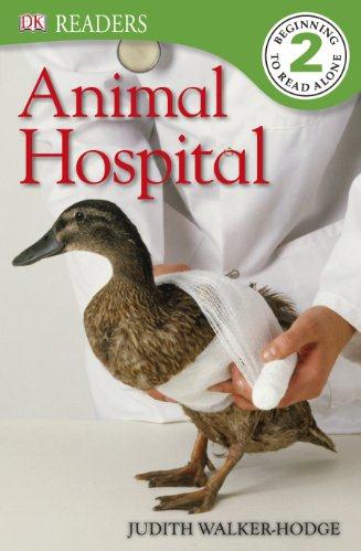 DK Readers L2:Animal Hospital