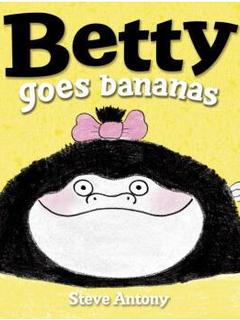 Betty Goes Bananas