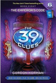 The 39 Clues #08: The Emperor's Code