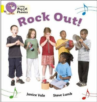 Rock Out(Collins Big Cat Phonics)