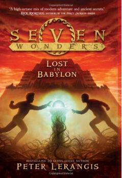 Seven Wonders Book 2: Lost in Babylon