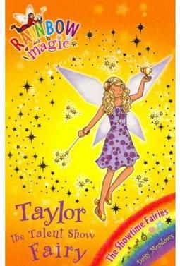 Taylor the Talent Show Fairy