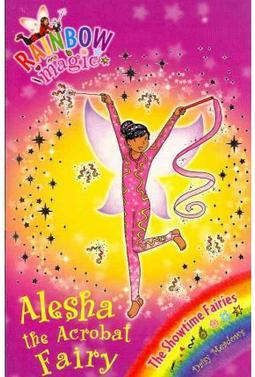 Alesha the Acrobat Fairy