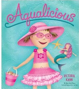 Aqualicious [4-8sui]